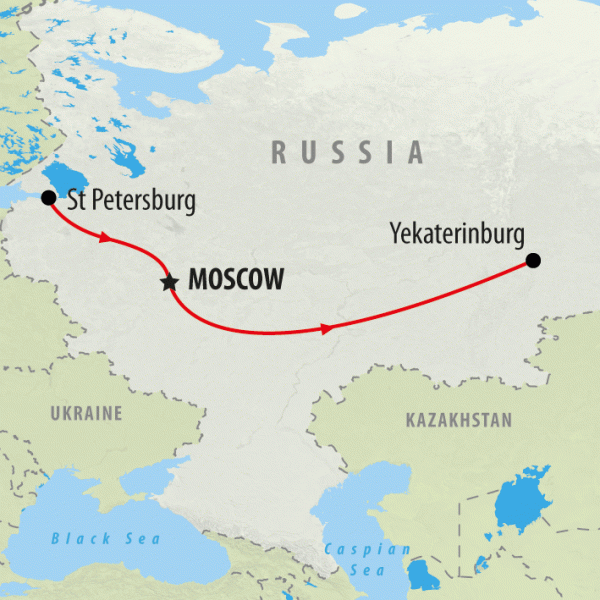 ural mountains map. the Ural Mountains,