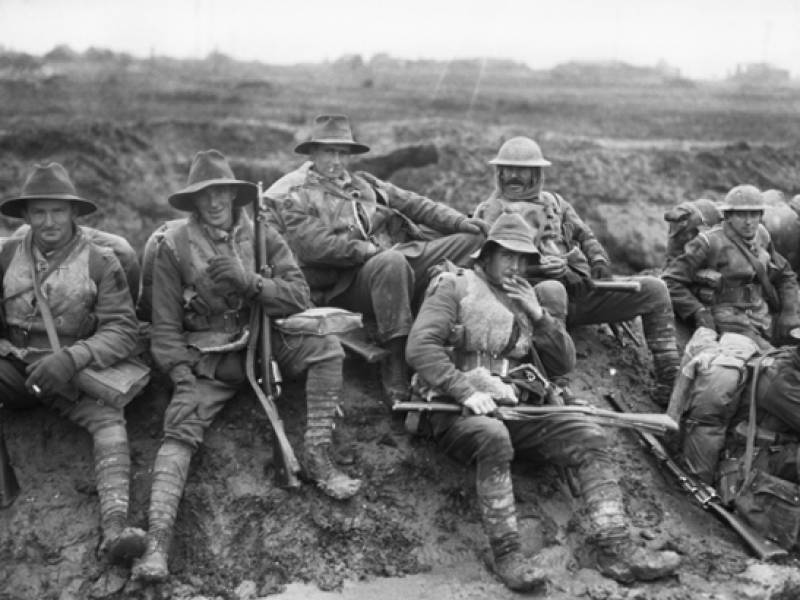 The Gallipoli Campaign and Battalions ANZAC Day On The Go Tours