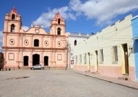 Classic Cuban architecture on our Cuba Tours