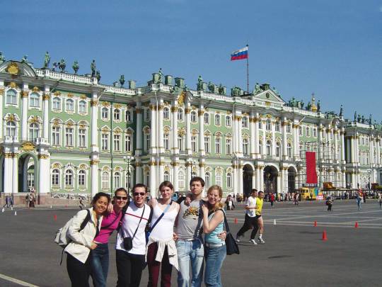 Russia Revolution - 9 Days