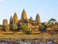 Amazing Angkor Wat - the highlight of every tour of Cambodia.