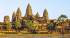 Amazing Angkor Wat - the highlight of every tour of Cambodia.