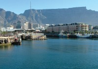 Start or end your African Safari in Cape Town and chack out The Victoria & Alfred Waterfront .
