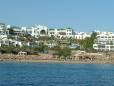 Sharm el Sheikh coastline