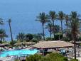 Sharm resort pool view