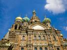 The Church on Spilled Blood in St Petersburg