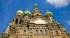 The Church on Spilled Blood in St Petersburg