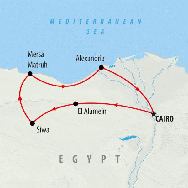 El Alamein Egypt