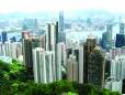 Hong Kong's skyscrapers