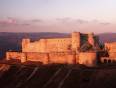 Krac des Chevaleirs - the Fortress of Knights