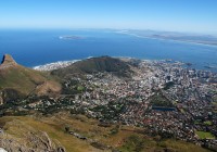 Cape Town and Table Bay