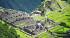 The ancient Inca ruins of Machu Picchu in Peru - a must see on any Peru Tour