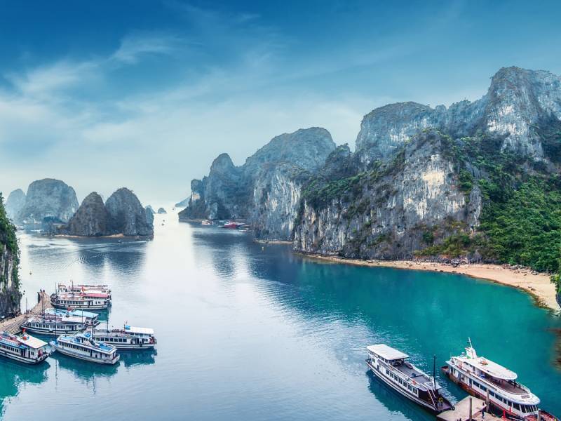 Best Vietnam Tours & Group Trips 2025/2025 On The Go Tours