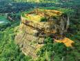 Climb to the top of Sigiriya's Lion Rock Fortress on a Sri Lanka Tour
