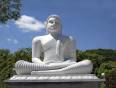 One of Sri Lanka's many Buddha sculptures on our Sri Lanka tours