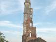 St Augustine ruins