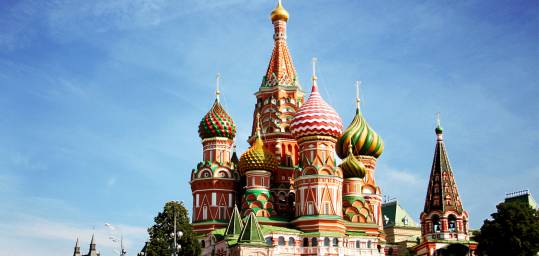 St-Basil's-Cathedral-In-Moscow's-Red-Square