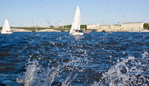 St Petersburg Sailing Regatta