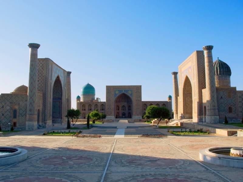 Registan Tours