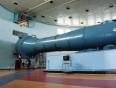 A centrifuge at Gagarin Cosmonaut Centre (aka Star City) in Russia