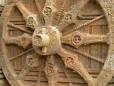 Sun Temple Wheel