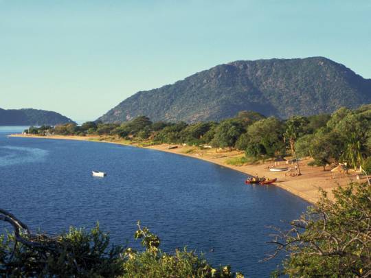 Sun, Sea, Safari - 30 Days