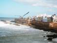 Essaouira on the Atlantic coast