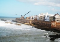 Essaouira on the Atlantic coast
