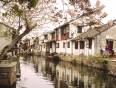 The waterways of Suzhou