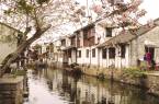 The waterways of Suzhou