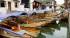 Boats in the Vneice of the East - Suzhou