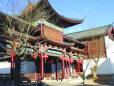 Temple in Lijiang
