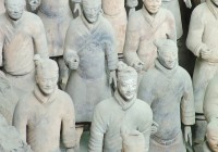 The World Famous Terracotta Warriors in Xi'an
