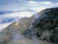 The Avacha volcanic group which lies on the Pacific Ring of Fire near Petropavlovsk