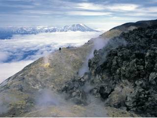 The Avacha Volcanic Group - 1 day