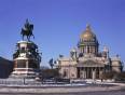 St Isaacs Cathedral in St Petersburg