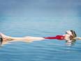 Floating in the Dead Sea is an experience not to be missed!