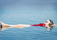 Floating in the Dead Sea is an experience not to be missed!