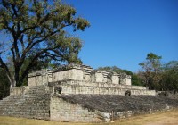 There are lots of ruins to see on our Mexico tours including these ancient Copan ruins.