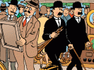 Copyright Herge / Moulinsart 2010