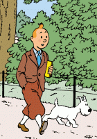 Copyright Herge / Moulinsart 2010