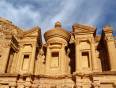 The Monastry at Petra