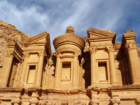 New Road to Jordan - 17 Days