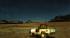 A starry night in Wadi Rum