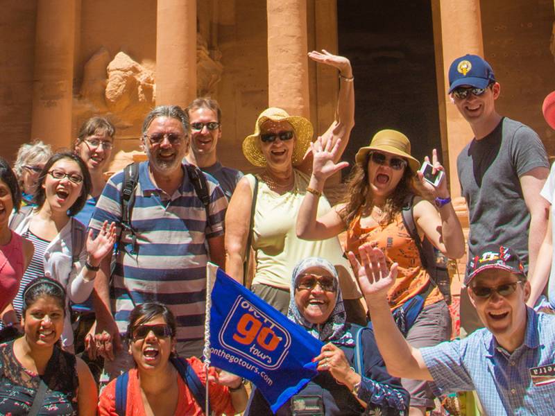Tours for over 50s | On The Go Tours