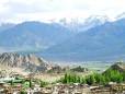 Town view