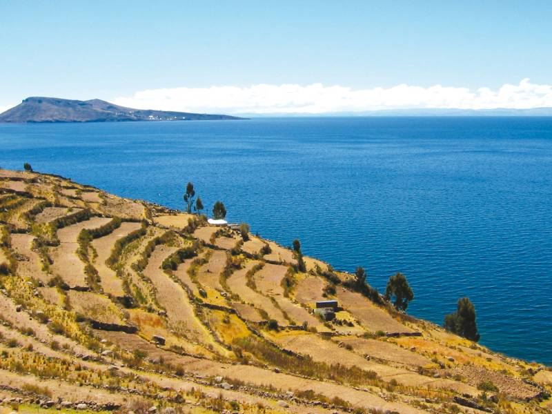 Cuzco To Lake Titicaca Travel