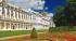 Catherine Palace at Tsarkoe Selo in St Petersburg
