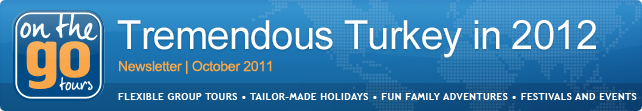 Tours & holidays to Turkey