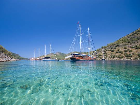 Turkey Discovered - 14 Days
